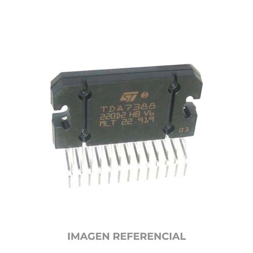 TDA7388 CLD-1