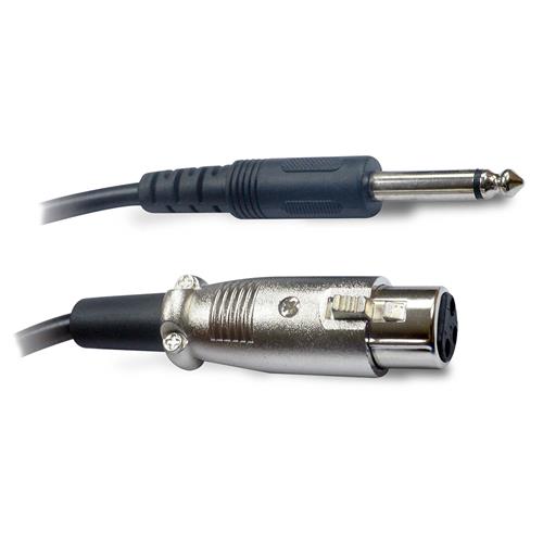 MICROFONO C/CABLE SEMI-PROFESIONAL