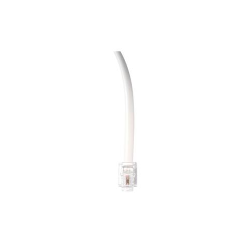 SPLITTER ADSL 2 SALIDAS-PHONE/MODEM C/CABLE