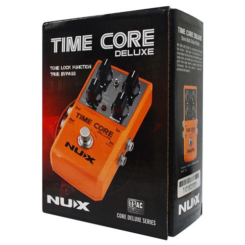 PEDAL DE EFECTO TIME CORE DELUXE