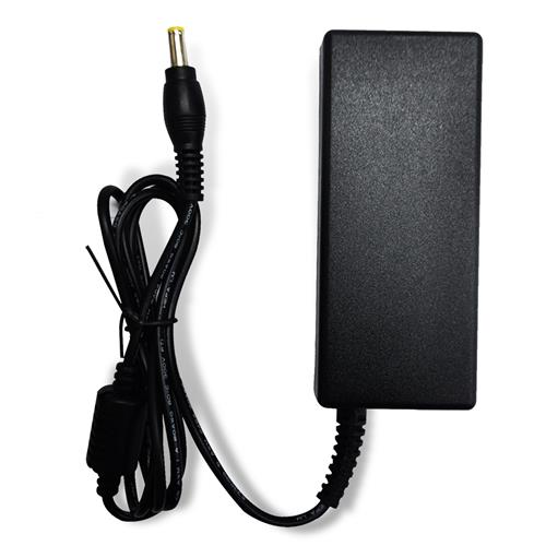 ADAPTADOR DE CORRIENTE PARA NETBOOK 8-11 19V-1.58A PTA. AMARILLO - LIQUIDACION