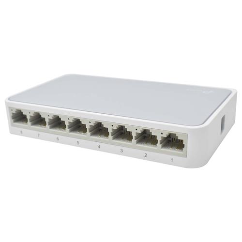 SWITCH TP-LINK 8 PUERTOS RJ-45 - CLA