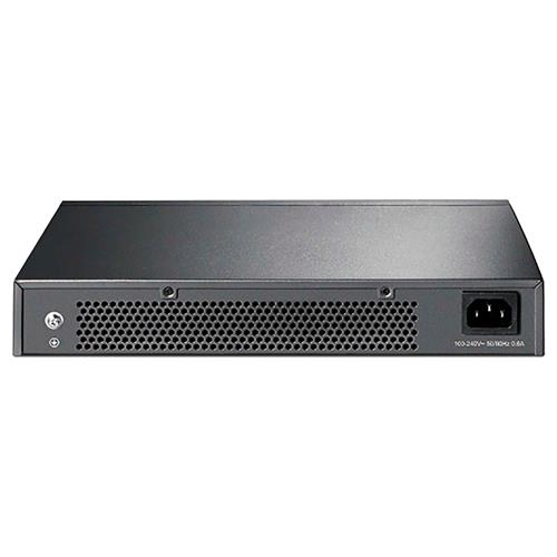 SWITCH 24 PUERTOS GIGABIT RJ-45 P/MESA/RACK - CLA