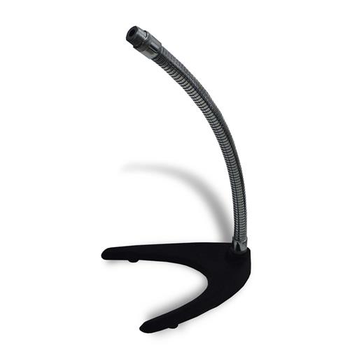 PEDESTAL PARA MICROFONO DE MESA TIPO V