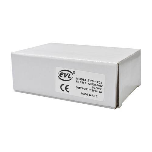 FUENTE DE PODER CONMUTADA 12V 5A