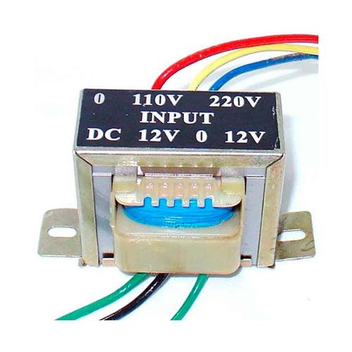 TRANSFORMADOR 12V-3A - DESC