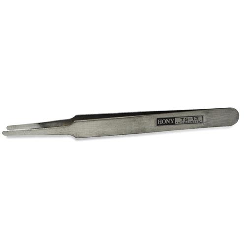 PINZA PRECISION TIPO RELOJERO 13
