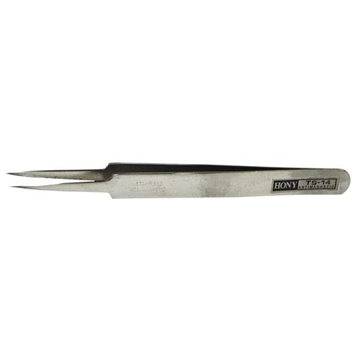 PINZA PRECISION TIPO RELOJERO 14
