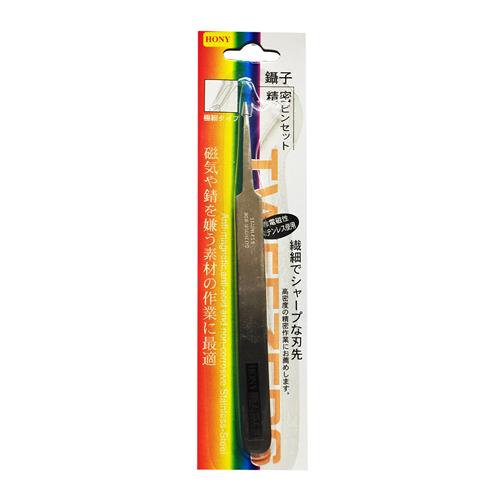 PINZA PRECISION TIPO RELOJERO 14