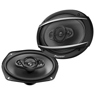 PARLANTE 6X9 4 OHM-650W PARA CARRO - DESC