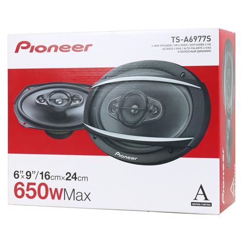 PARLANTE 6X9 4 OHM-650W PARA CARRO - DESC