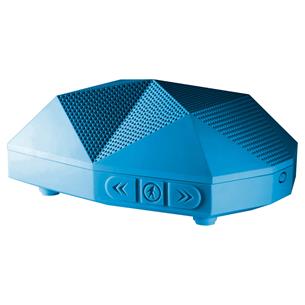 PARLANTE INALAMBRICO OUTDOOR TECH TURTLE 2.0 BOOMBOX AZUL - CLA