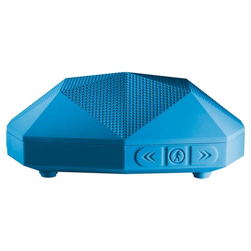 PARLANTE INALAMBRICO OUTDOOR TECH TURTLE 2.0 BOOMBOX AZUL - CLA