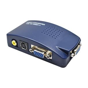 CONVERTIDOR DE VGA A VIDEO = FY1301B