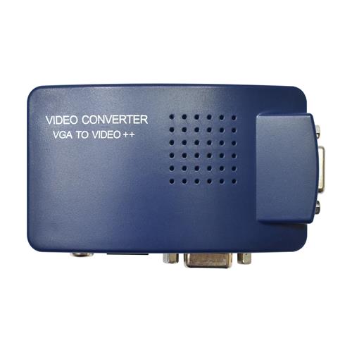 CONVERTIDOR DE VGA A VIDEO = FY1301B