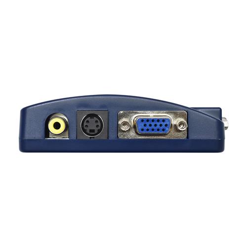 CONVERTIDOR DE VGA A VIDEO = FY1301B