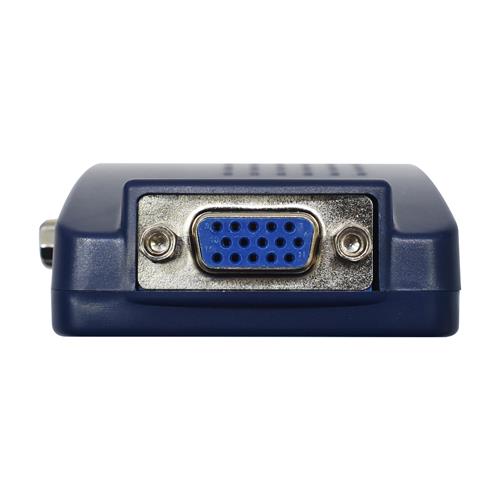 CONVERTIDOR DE VGA A VIDEO = FY1301B