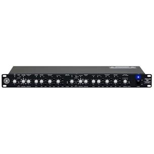 CROSSOVER ELECTRONICO PROF. 2 Y 3 VIAS ESTEREO - DESC