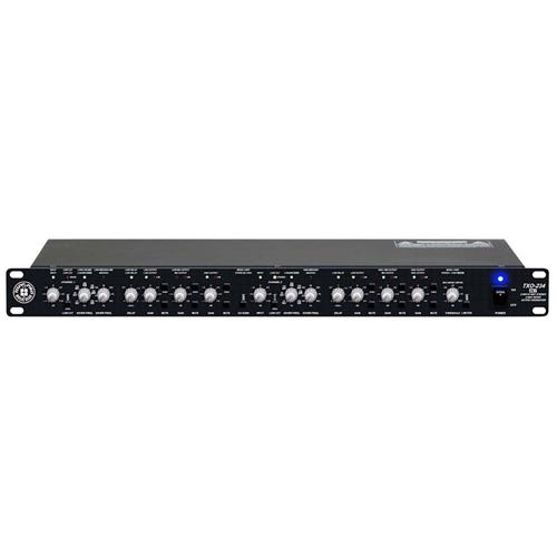 CROSSOVER ELECTRONICO PROF. 2 Y 3 VIAS ESTEREO - DESC