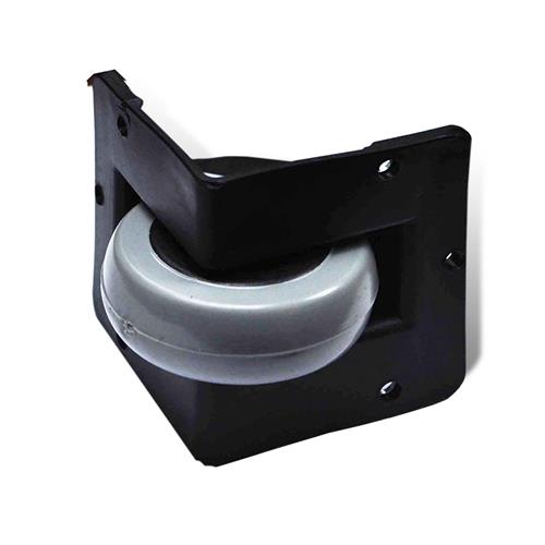 RUEDA PARA CAJA TIPO ESQUINERO 68X56X56MM