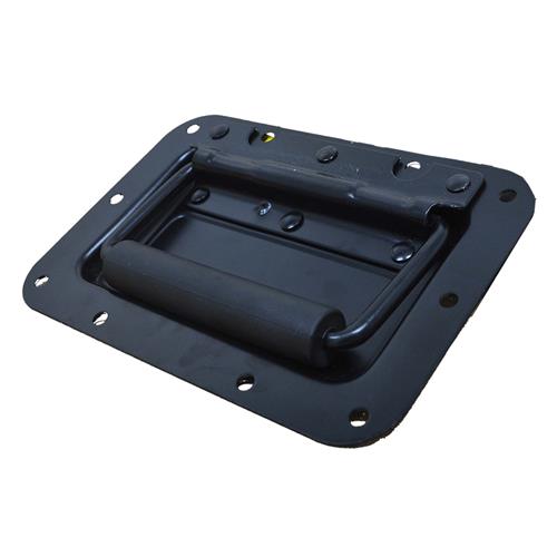 AGARRADERA PARA CAJA CUADRADA METALICA
