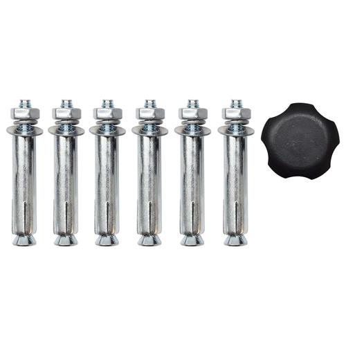 SOPORTE DE PARED PARA CAJA 370MM