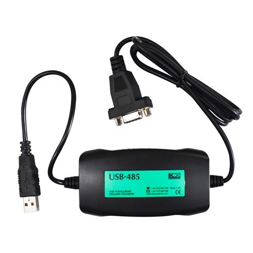 CONVERTIDOR USB A RS485 DE DAS