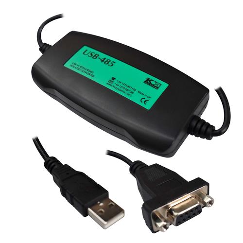 CONVERTIDOR USB A RS485 DE DAS