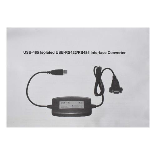 CONVERTIDOR USB A RS485 DE DAS
