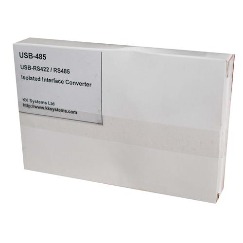 CONVERTIDOR USB A RS485 DE DAS