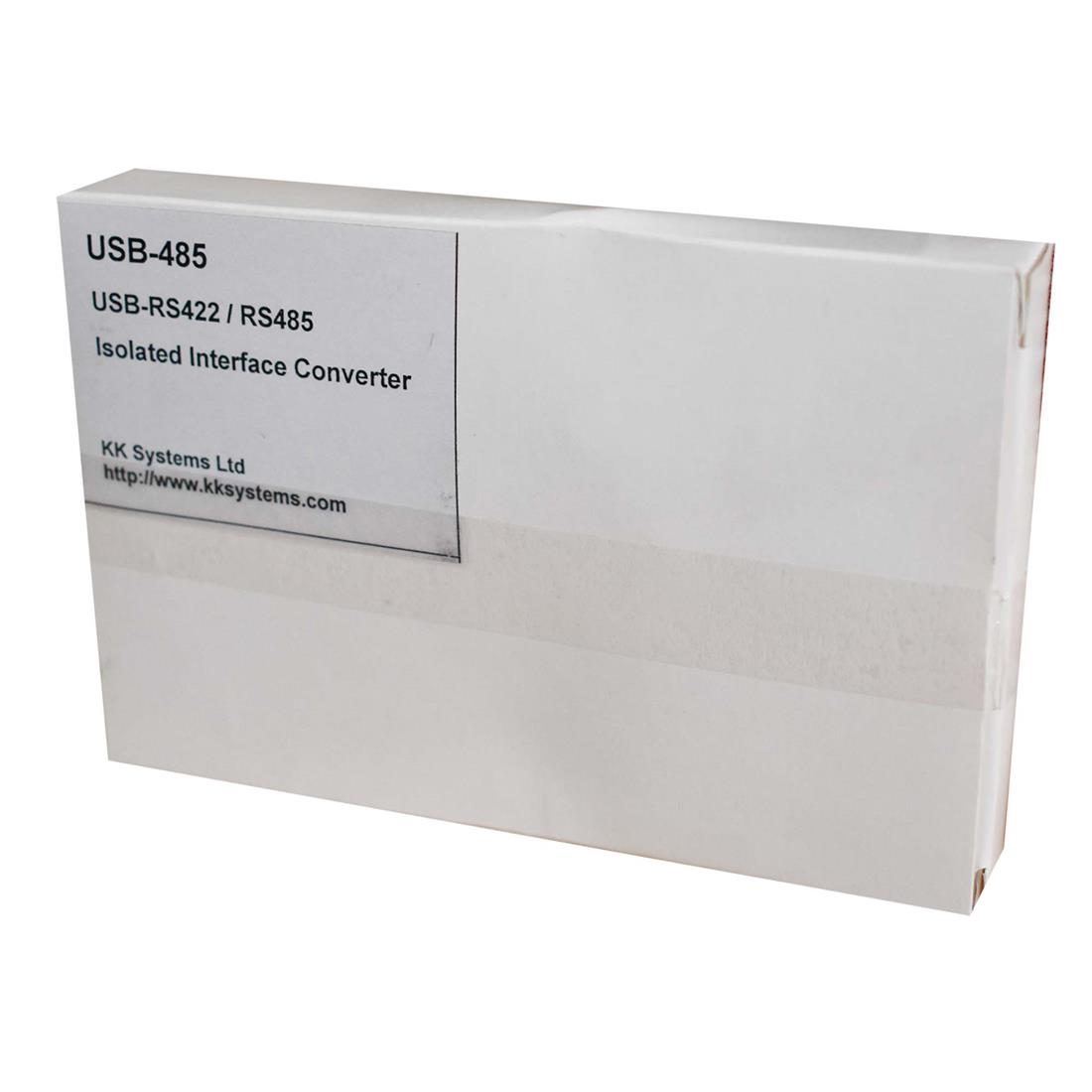 USB A RS485 DE DAS