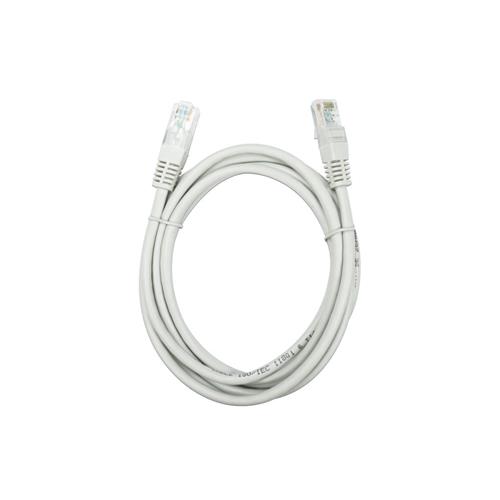 CABLE UTP CATEGORIA 5E GRIS 1.8MT