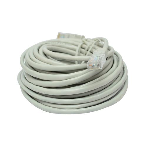 CABLE UTP CATEGORIA 5E GRIS 10MT