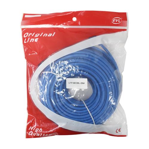 UTP-6EOBL-25M-2