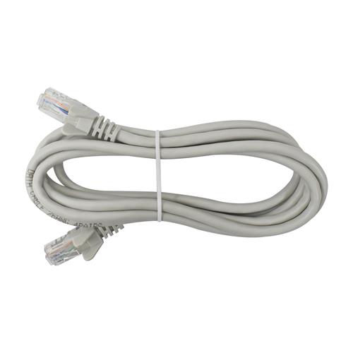 CABLE UTP CATEGORIA 6 GRIS 1.8MT