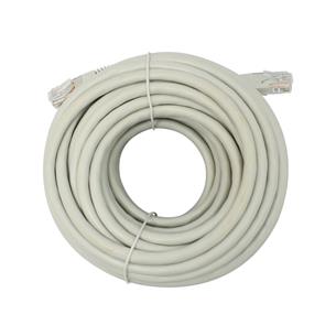 CABLE UTP CATEGORIA 6 GRIS 10MT