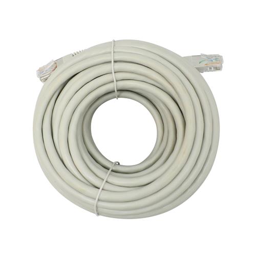 CABLE UTP CATEGORIA 6 GRIS 10MT