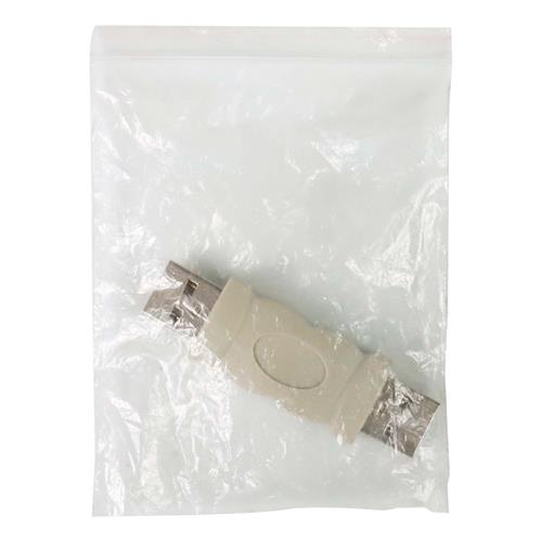 UNION USB MACHO BLANCO - CLA