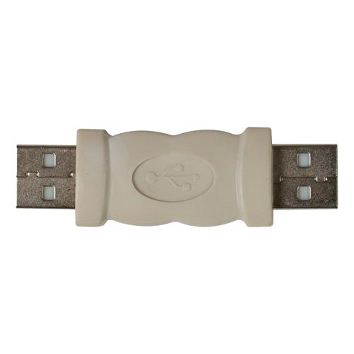 UNION USB MACHO BLANCO - CLA
