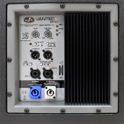 VANTEC-18A-4