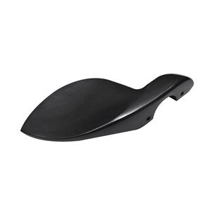 MENTONERA PARA VIOLIN MADERA EBANO 4/4 - DESC
