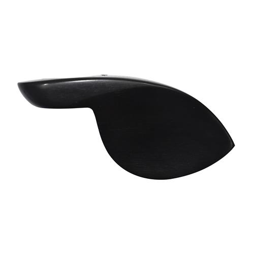 MENTONERA PARA VIOLIN MADERA EBANO 4/4 - DESC