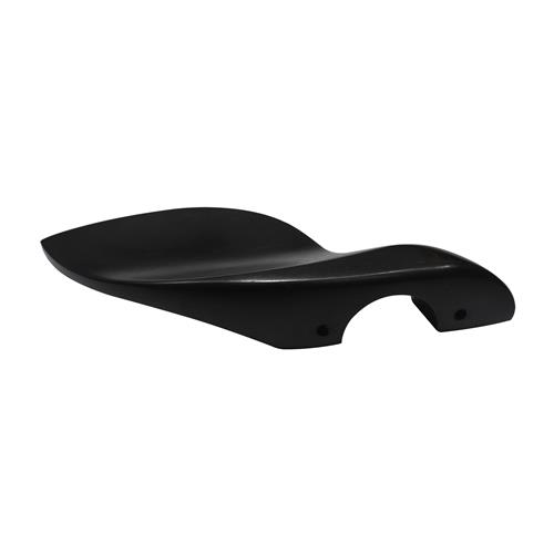 MENTONERA PARA VIOLIN MADERA EBANO 4/4 - DESC