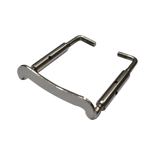 MENTONERA PARA VIOLIN MADERA EBANO 4/4 - DESC