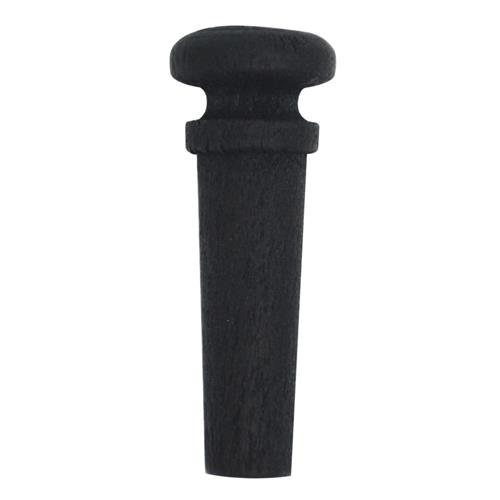 BOTON PARA VIOLIN MADERA DURA 4/4 - DESC