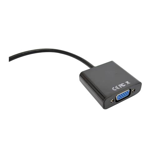 CONVERTIDOR USB 3.0 A VGA - LIQUIDACION