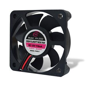 VENTILADOR PLASTICO 2 PULG. 12V