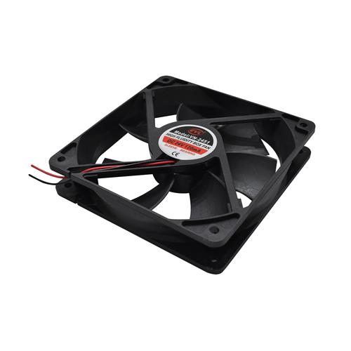 VENTILADOR PLASTICO 5 PULG. 24V FINO