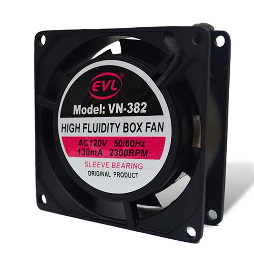 VENTILADOR METALICO 3 PULG. 110V FINO