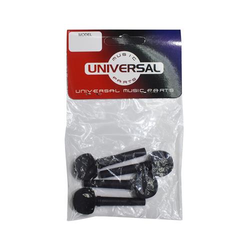 CLAVIJERO PARA VIOLIN 4/4 MADERA DURA X 4P